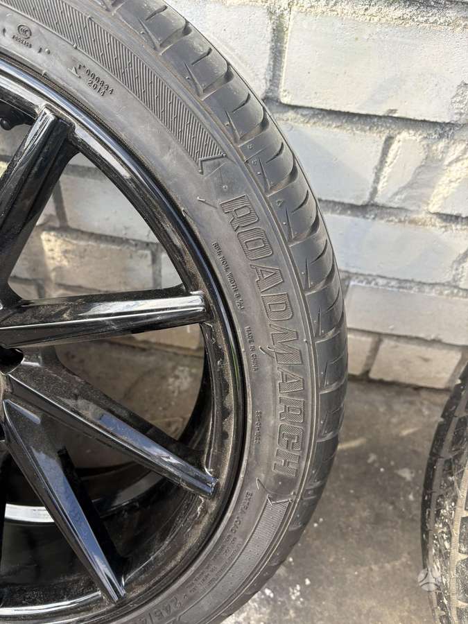 Vossen, легкосплавные , R18