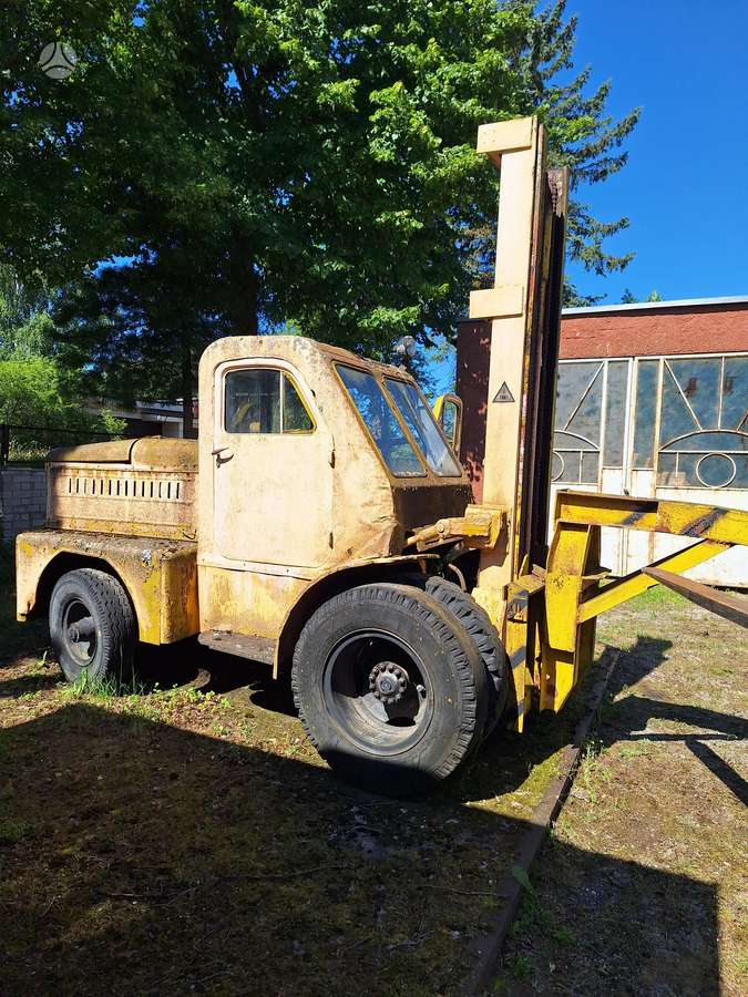 GAZ GAZ-4080, other