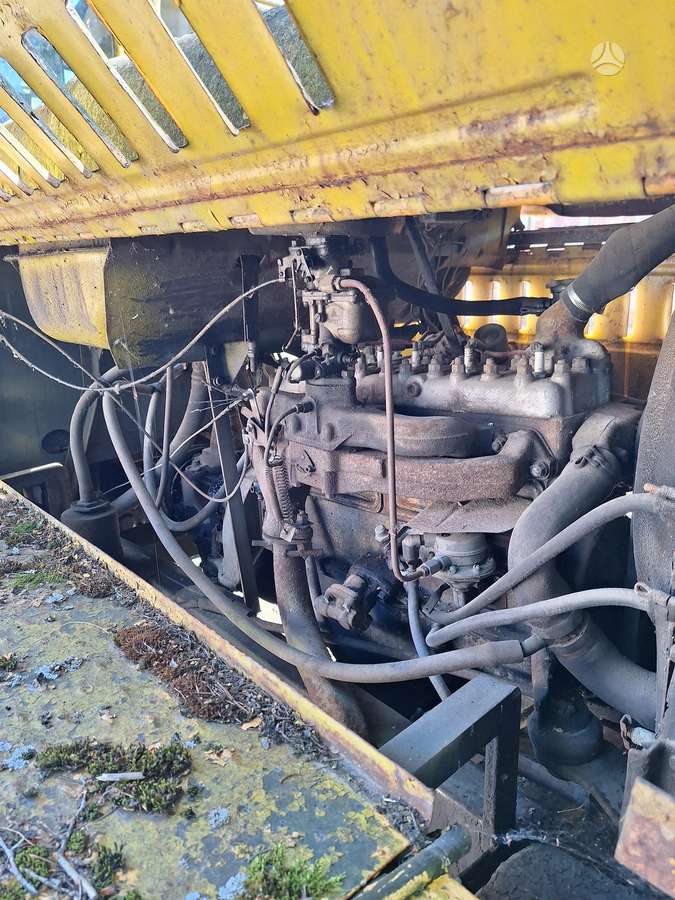 GAZ GAZ-4080, other