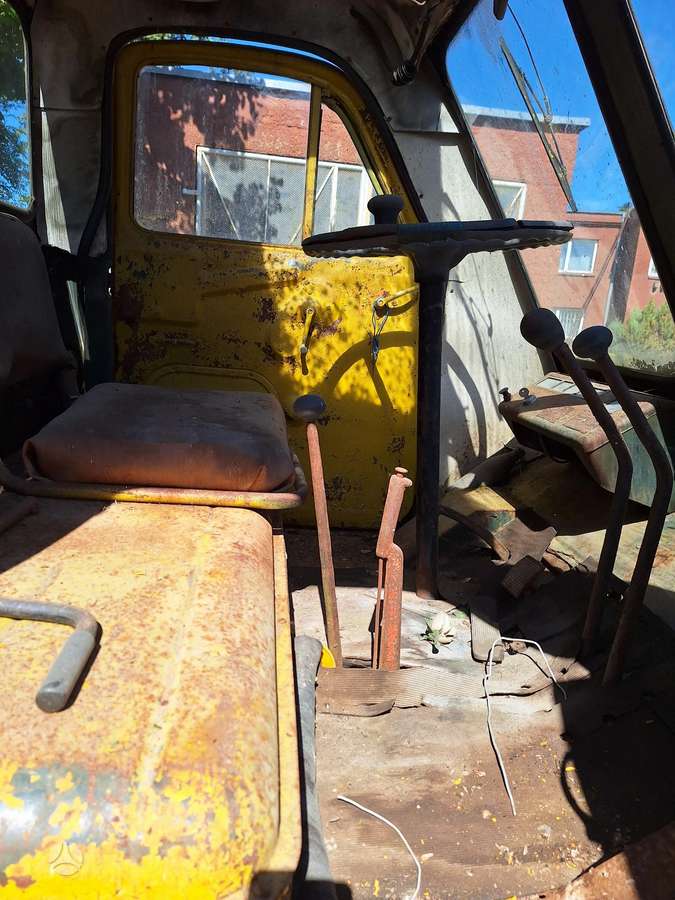 GAZ GAZ-4080, other