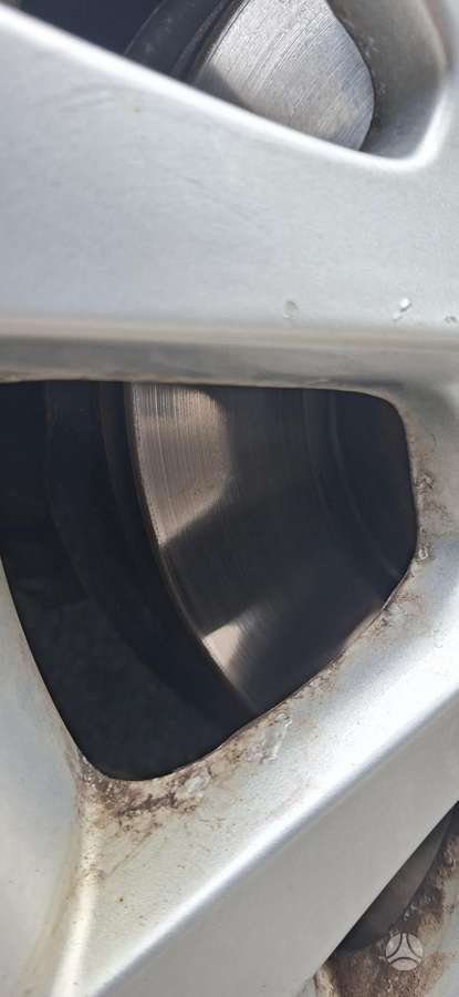 Mazda 3, 2.0 l., Седан