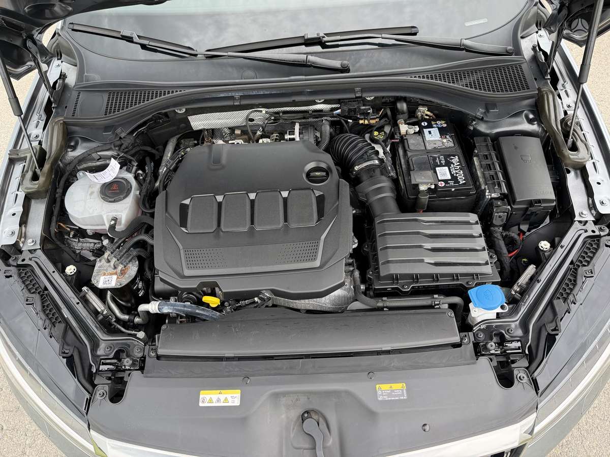 Skoda Superb, 2.0 l., Универсал