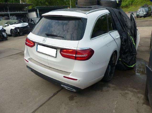 Mercedes-Benz E klasė for parts