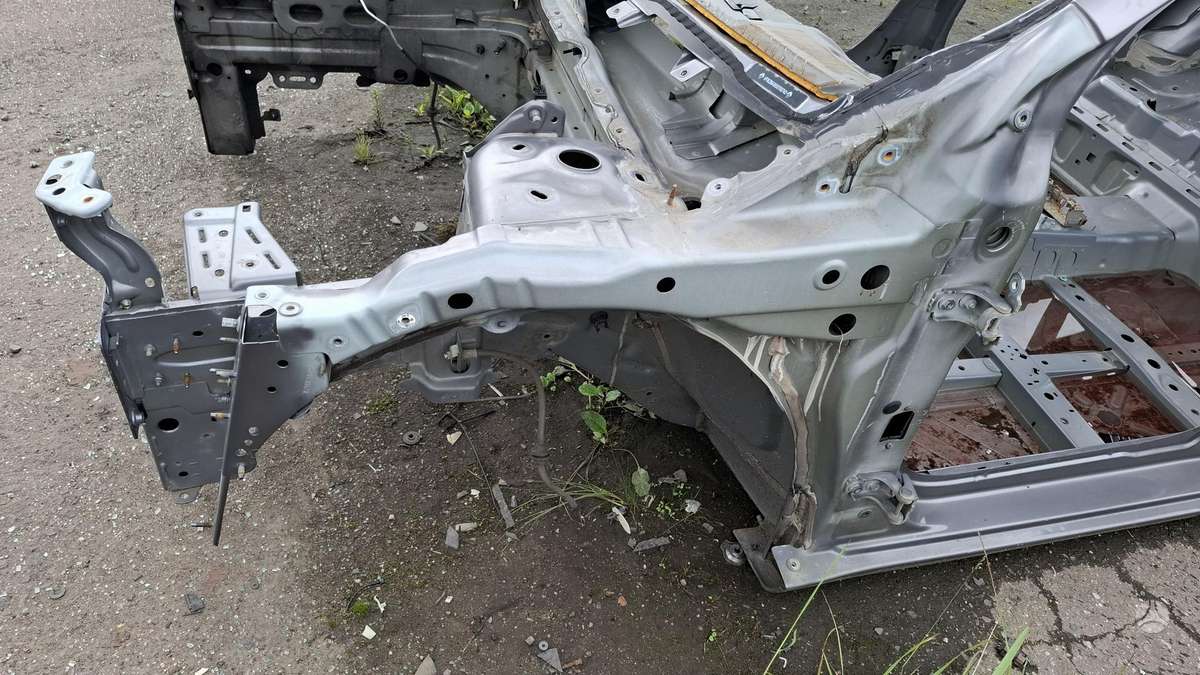 Renault Megane Tik kėbulas