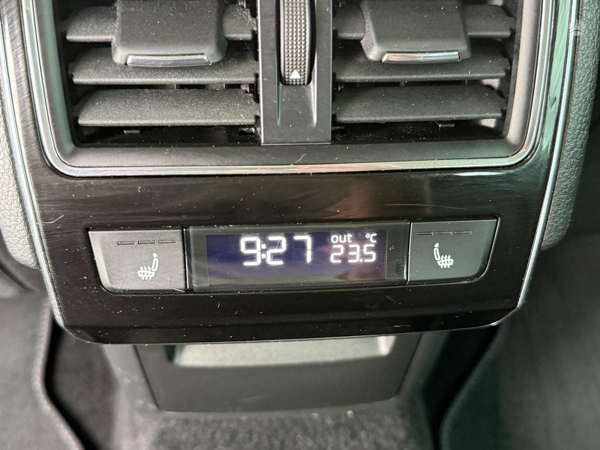 Skoda Superb, 2.0 l., Универсал