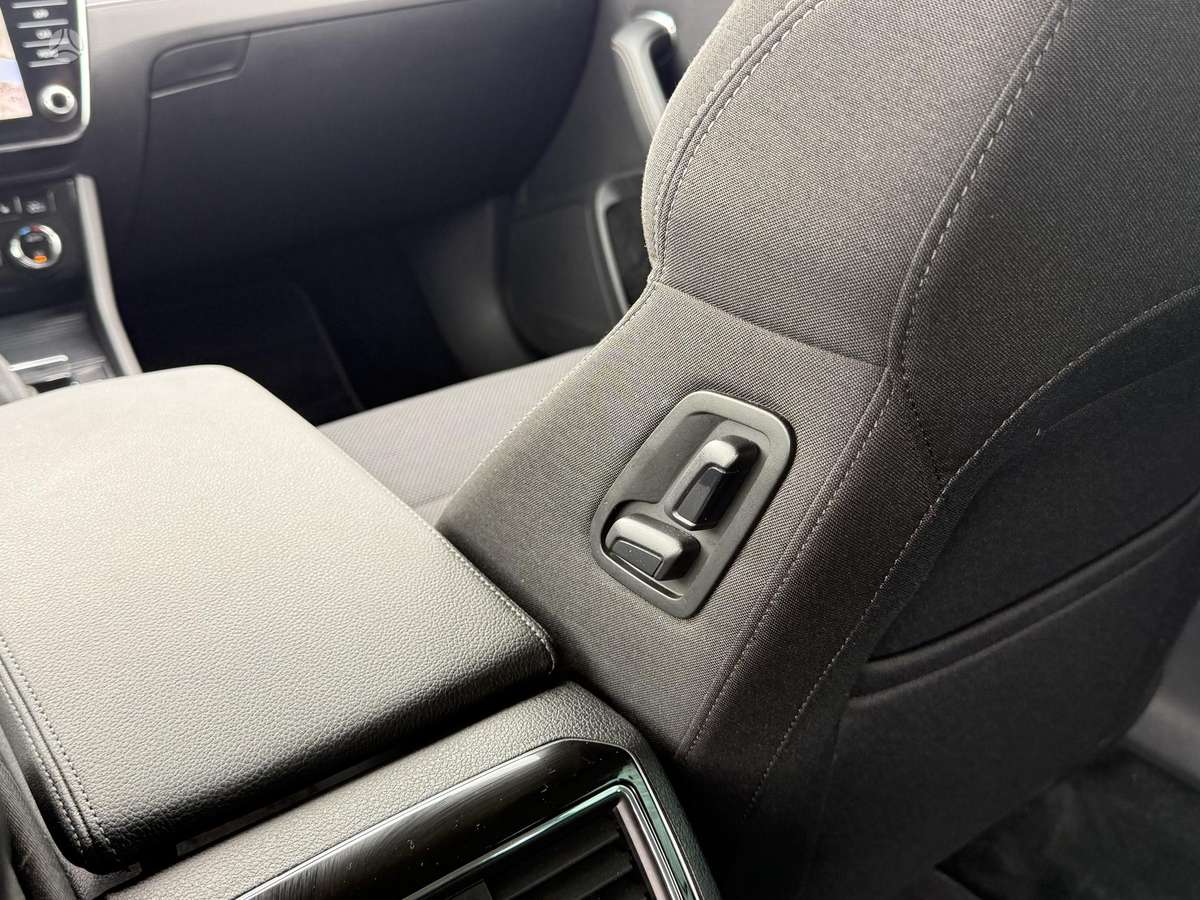 Skoda Superb, 2.0 l., Универсал