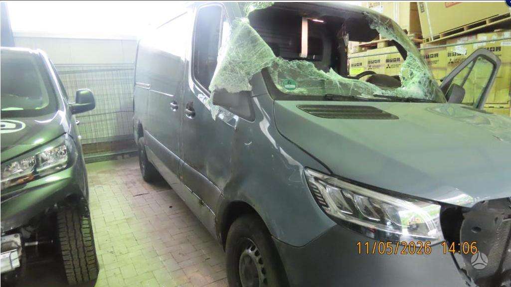 Mercedes-Benz Sprinter for parts