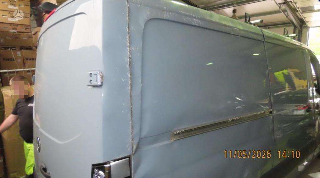 Mercedes-Benz Sprinter for parts