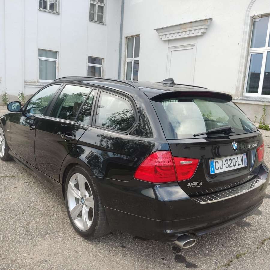 BMW 320, 2.0 l., universalas