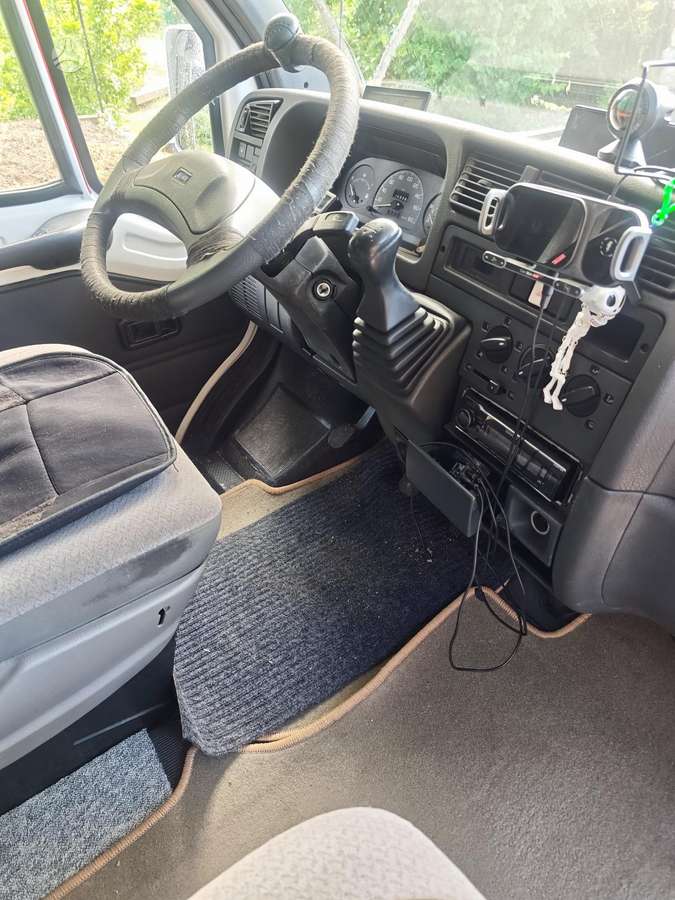 Fiat Ducato, campers