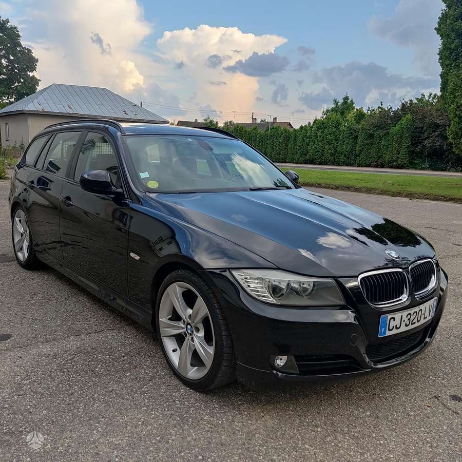 BMW 320, 2.0 l., Универсал