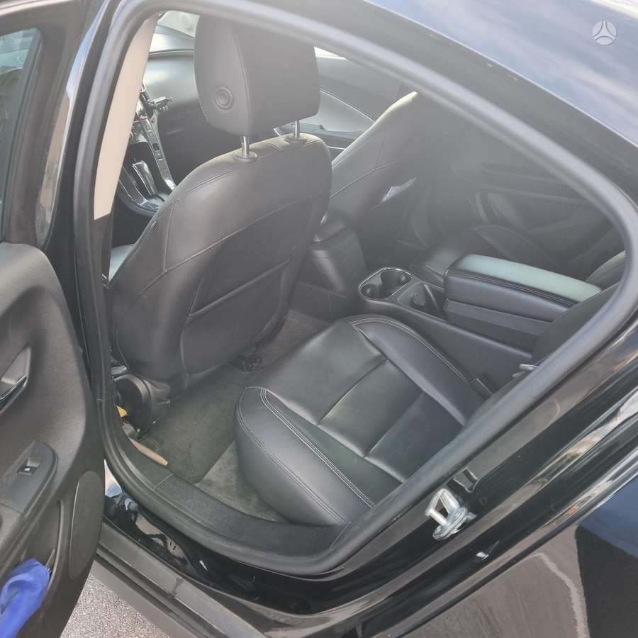Chevrolet Volt, Хэтчбек