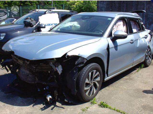 Volkswagen Passat rezerves daļās
