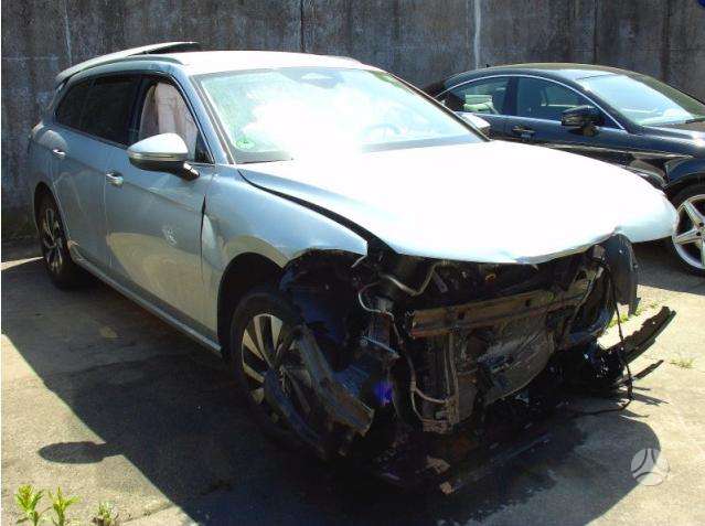 Volkswagen Passat rezerves daļās