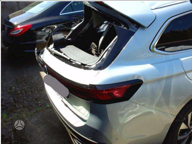 Volkswagen Passat rezerves daļās