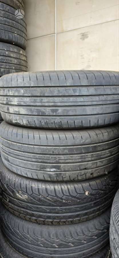 Sava Gooydear F1-5, летние 235/50 R18