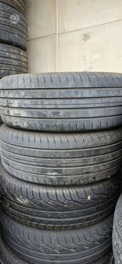 Sava Gooydear F1-5, summer 235/50 R18