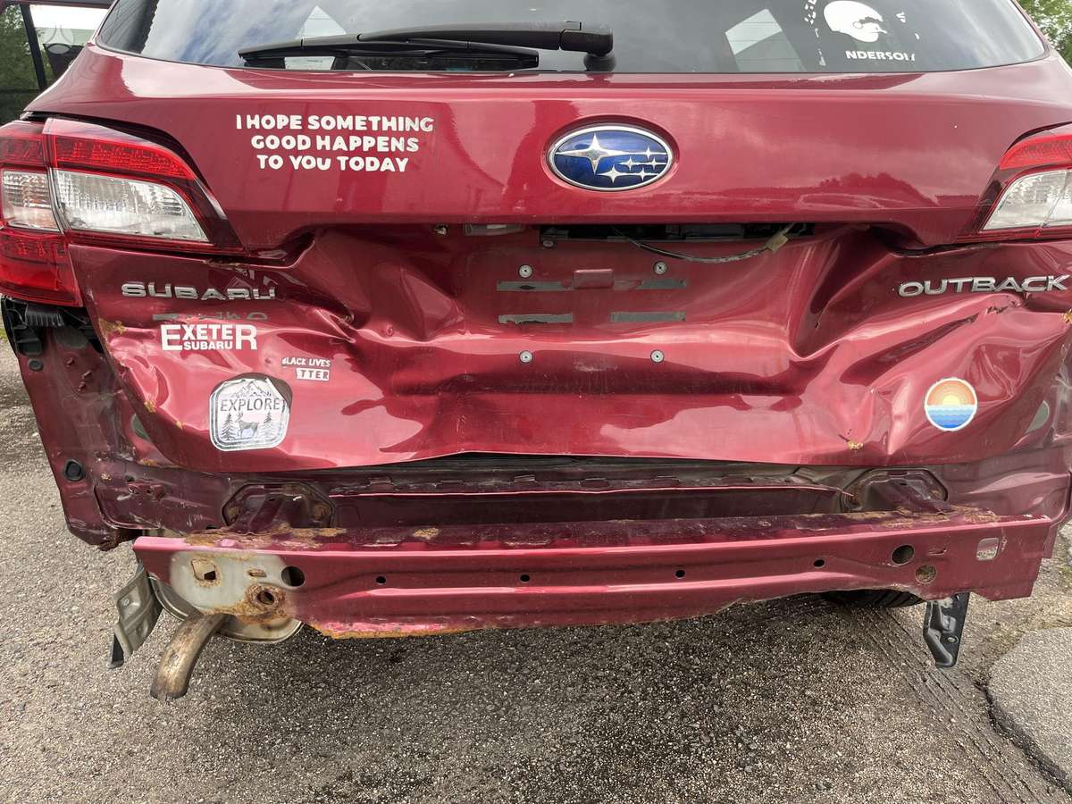 Subaru Outback, 2.5 l., Универсал