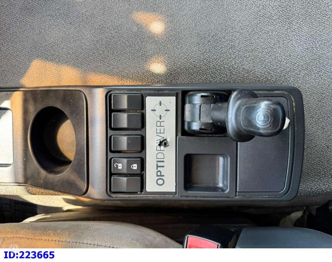 Renault PREMIUM 450 Lander 8X4, шасси