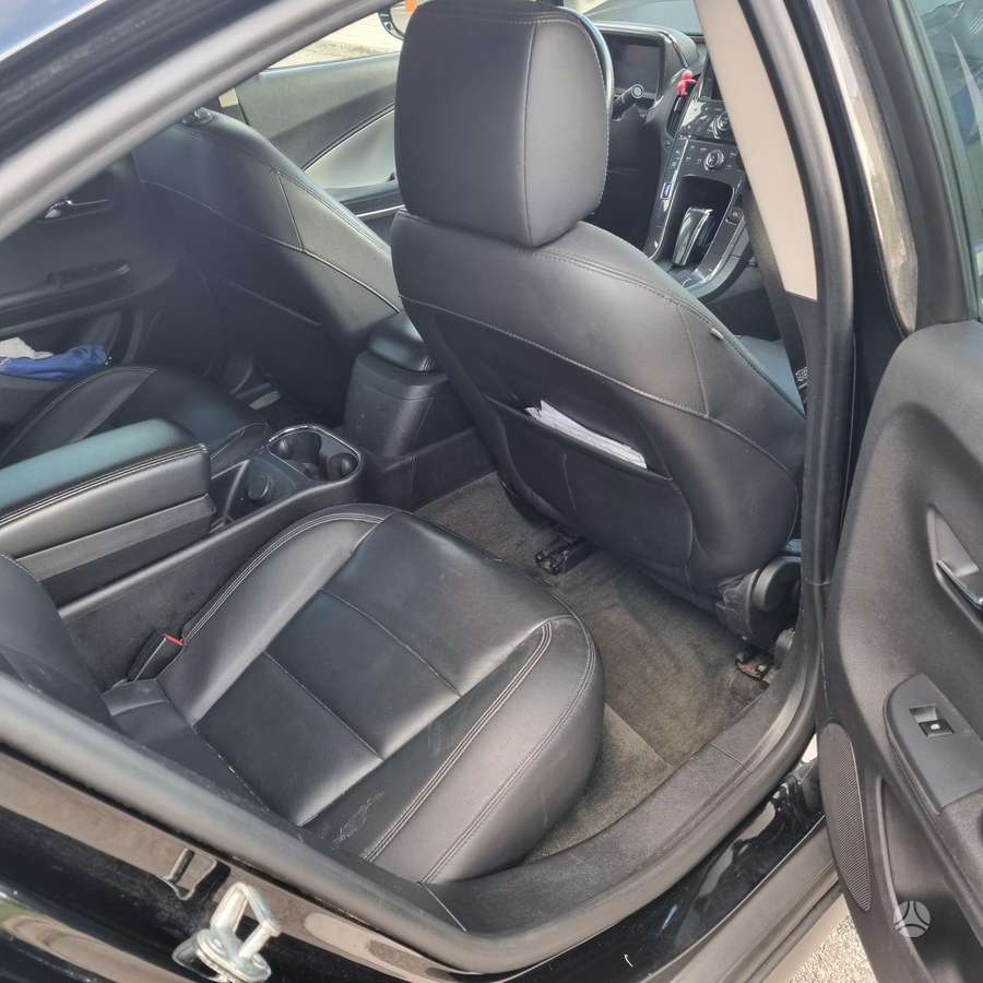 Chevrolet Volt, Хэтчбек