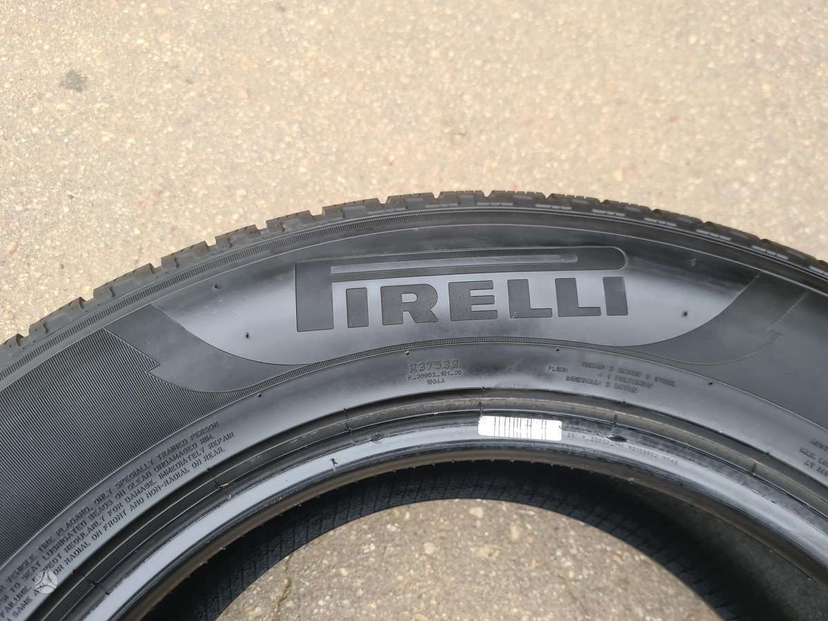 Pirelli SCORPION, winter 255/60 R18