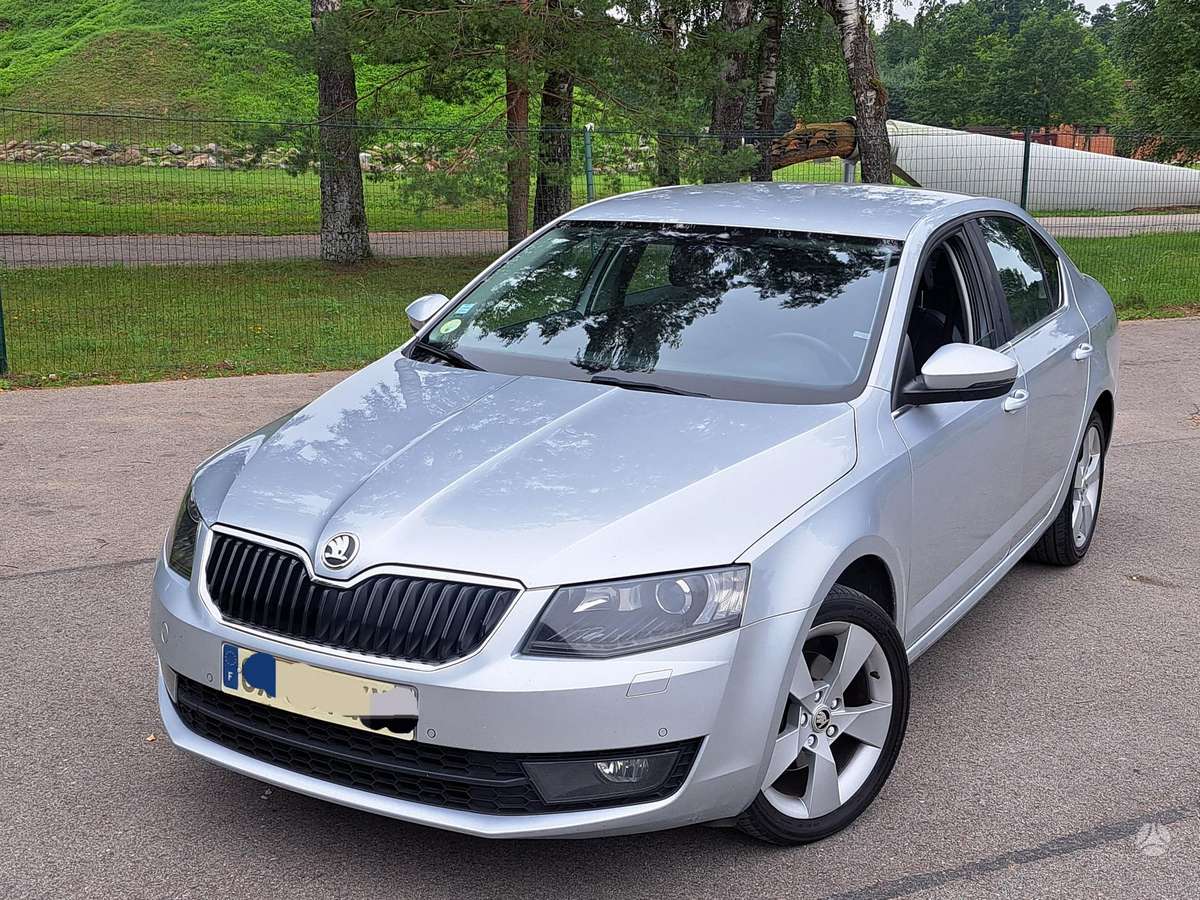 Skoda Octavia, 2.0 l., Хэтчбек