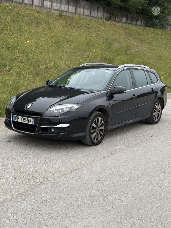 Renault Laguna, 1.5 l., Универсал