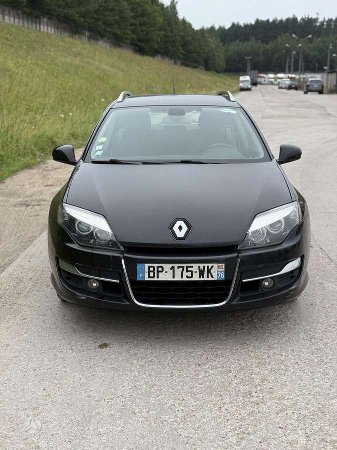 Renault Laguna, 1.5 l., Универсал