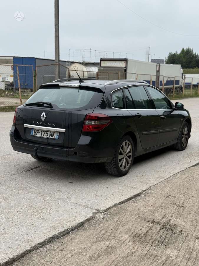 Renault Laguna, 1.5 l., Универсал