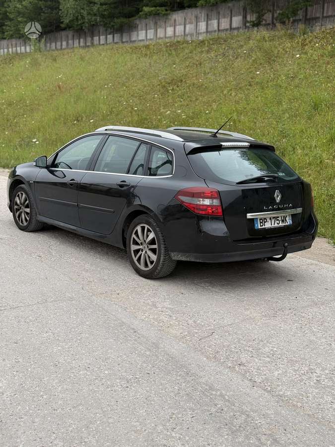 Renault Laguna, 1.5 l., Универсал