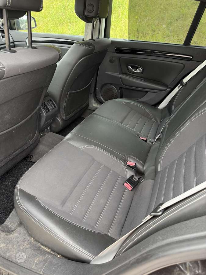 Renault Laguna, 1.5 l., Универсал