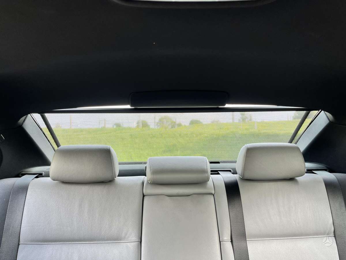 BMW 320, 2.0 l., Седан