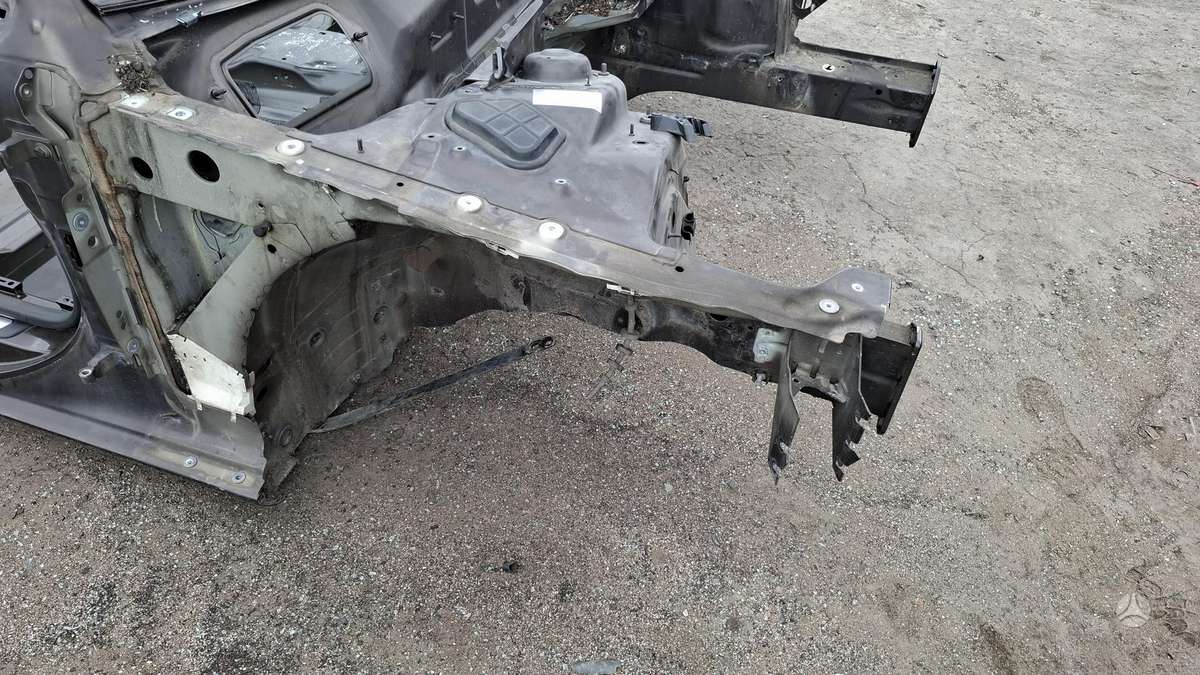 Audi A5 Tik kėbulas