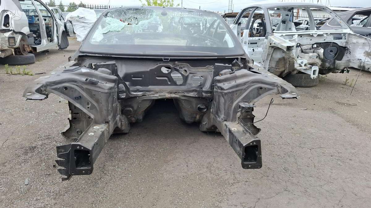 Audi A5 Tik kėbulas