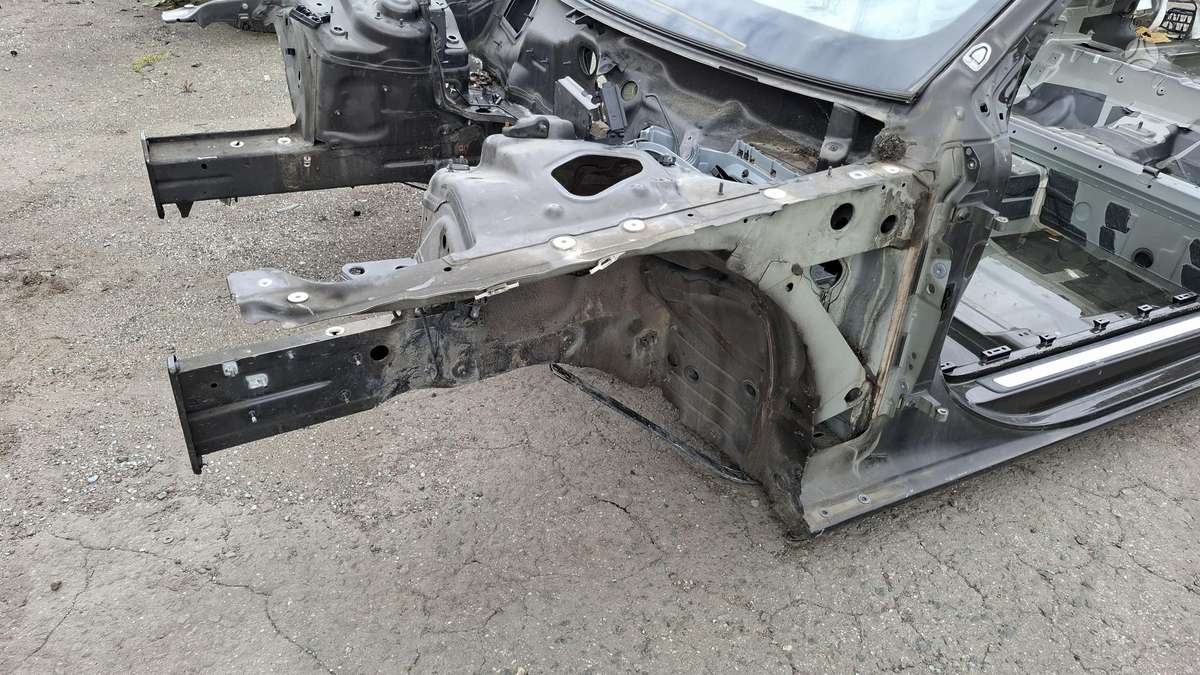 Audi A5 Tik kėbulas