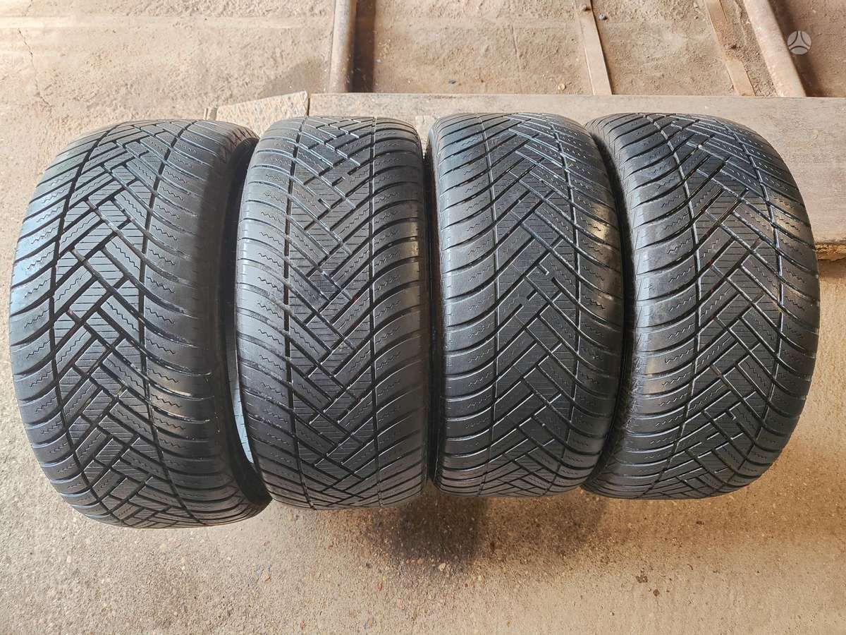 HI FLY, всесезонные 235/40 R18