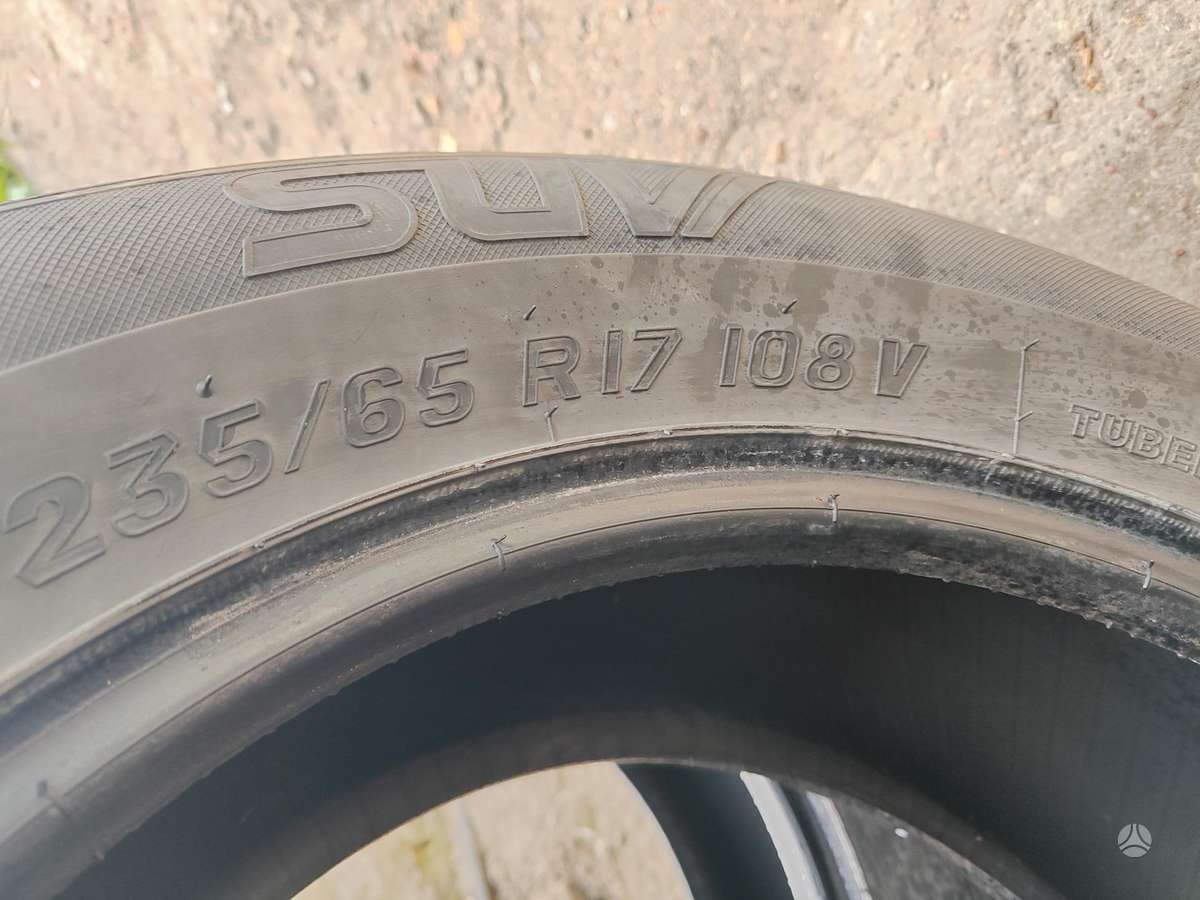 Matador, всесезонные 235/65 R17