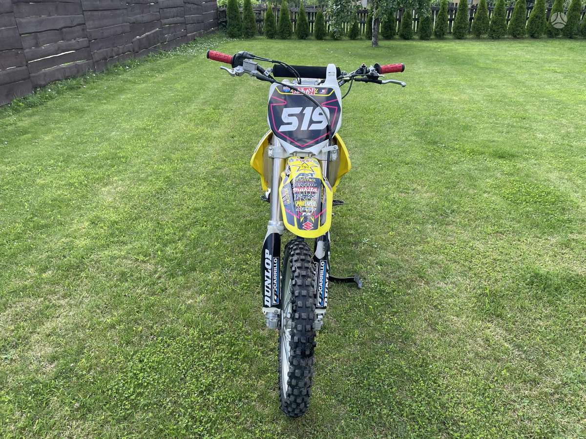 Suzuki RMZ 250cc, кроссовые