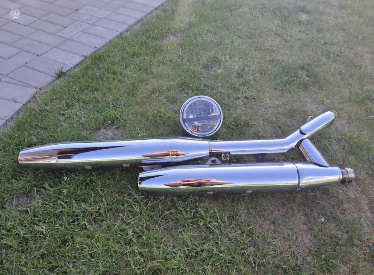 Yamaha XVS (Drag Star) 650cc, choppers / cruisers / custom