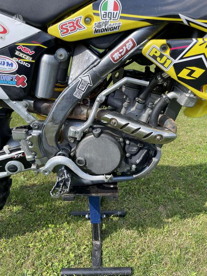 Suzuki RMZ 250cc, кроссовые