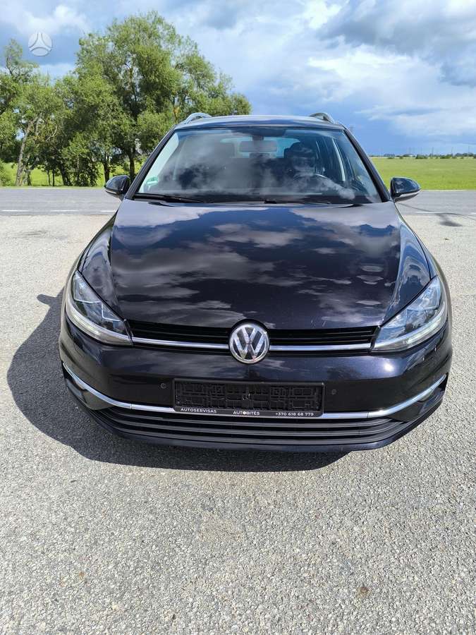 Volkswagen Golf - 9