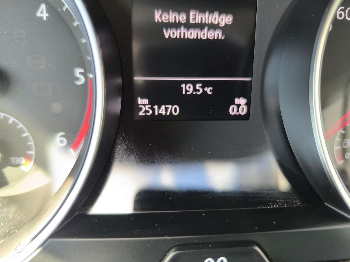Volkswagen Golf, 2.0 l., Универсал