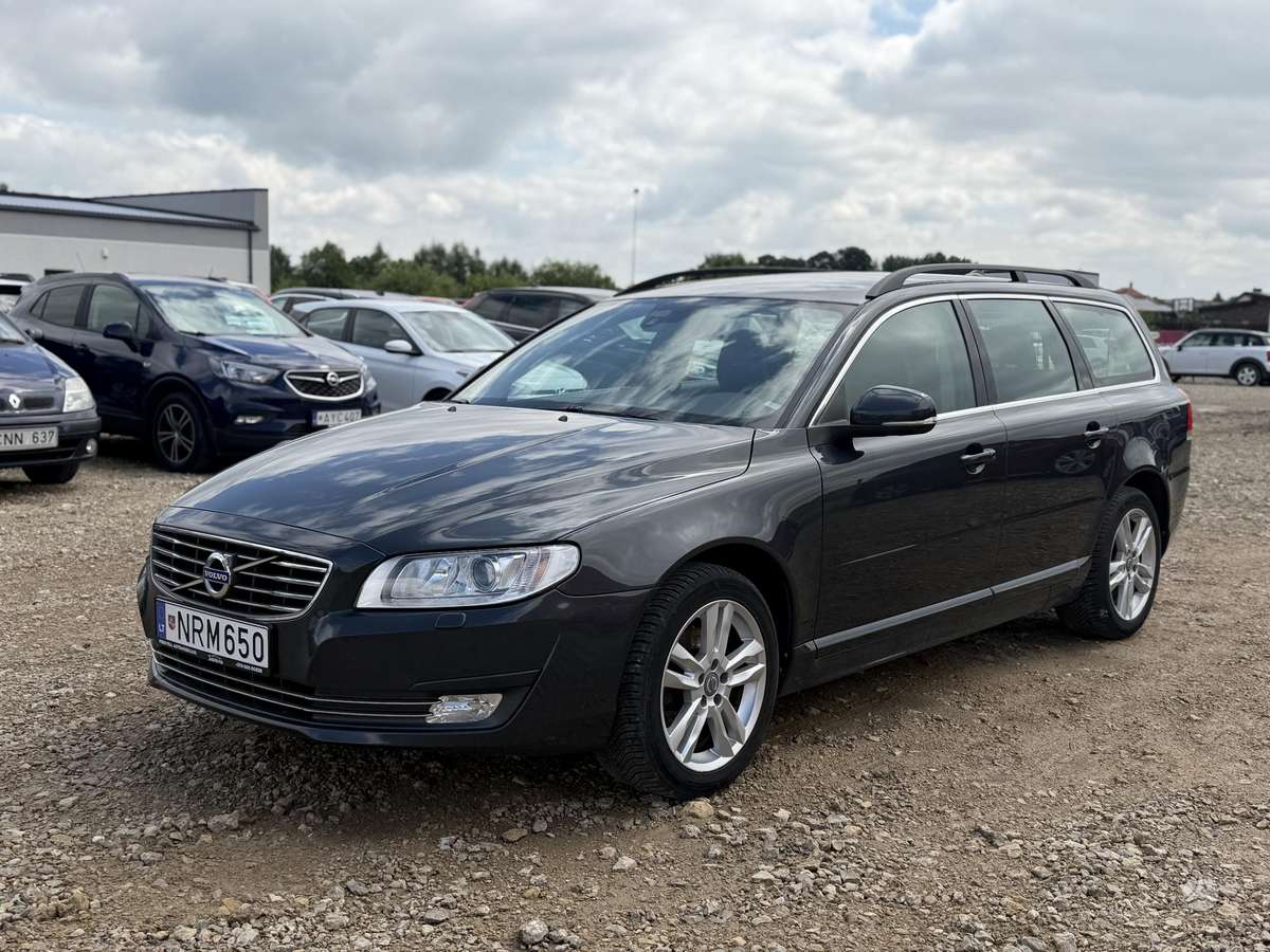 Volvo V70, 2.0 l., universalas