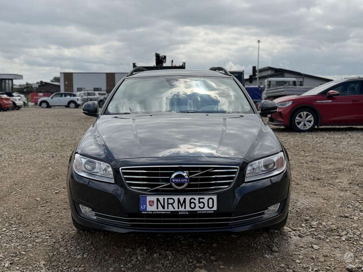 Volvo V70, 2.0 l., universalas