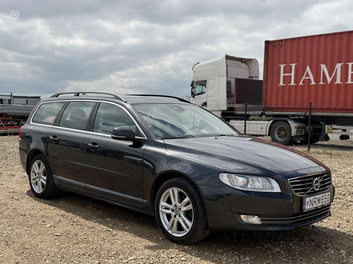Volvo V70, 2.0 l., universalas