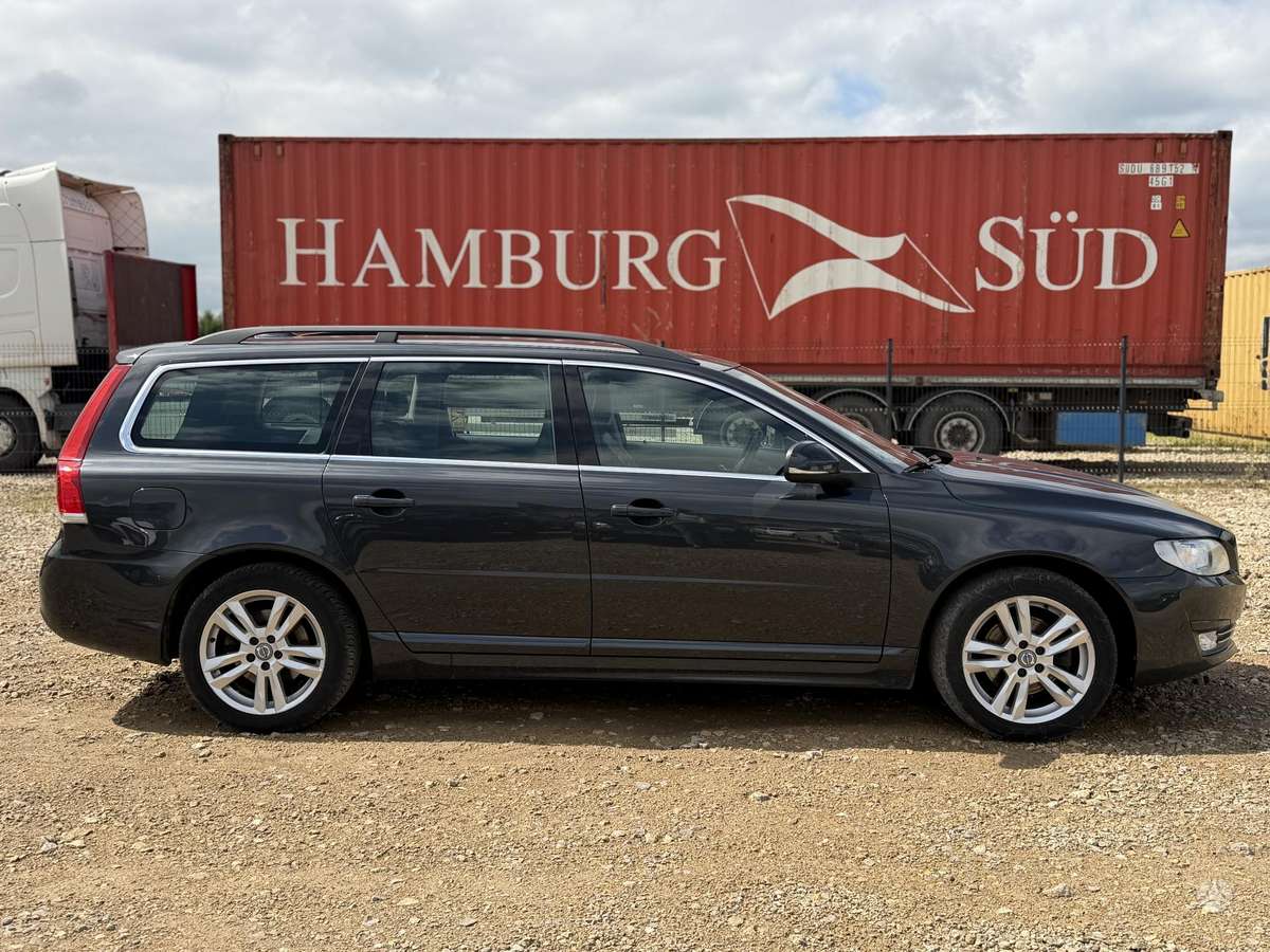 Volvo V70, 2.0 l., universalas