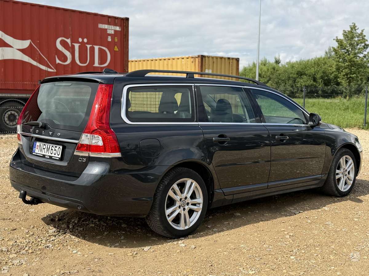 Volvo V70, 2.0 l., universalas