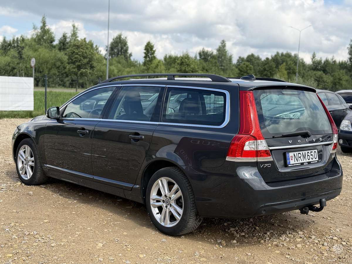 Volvo V70, 2.0 l., universalas