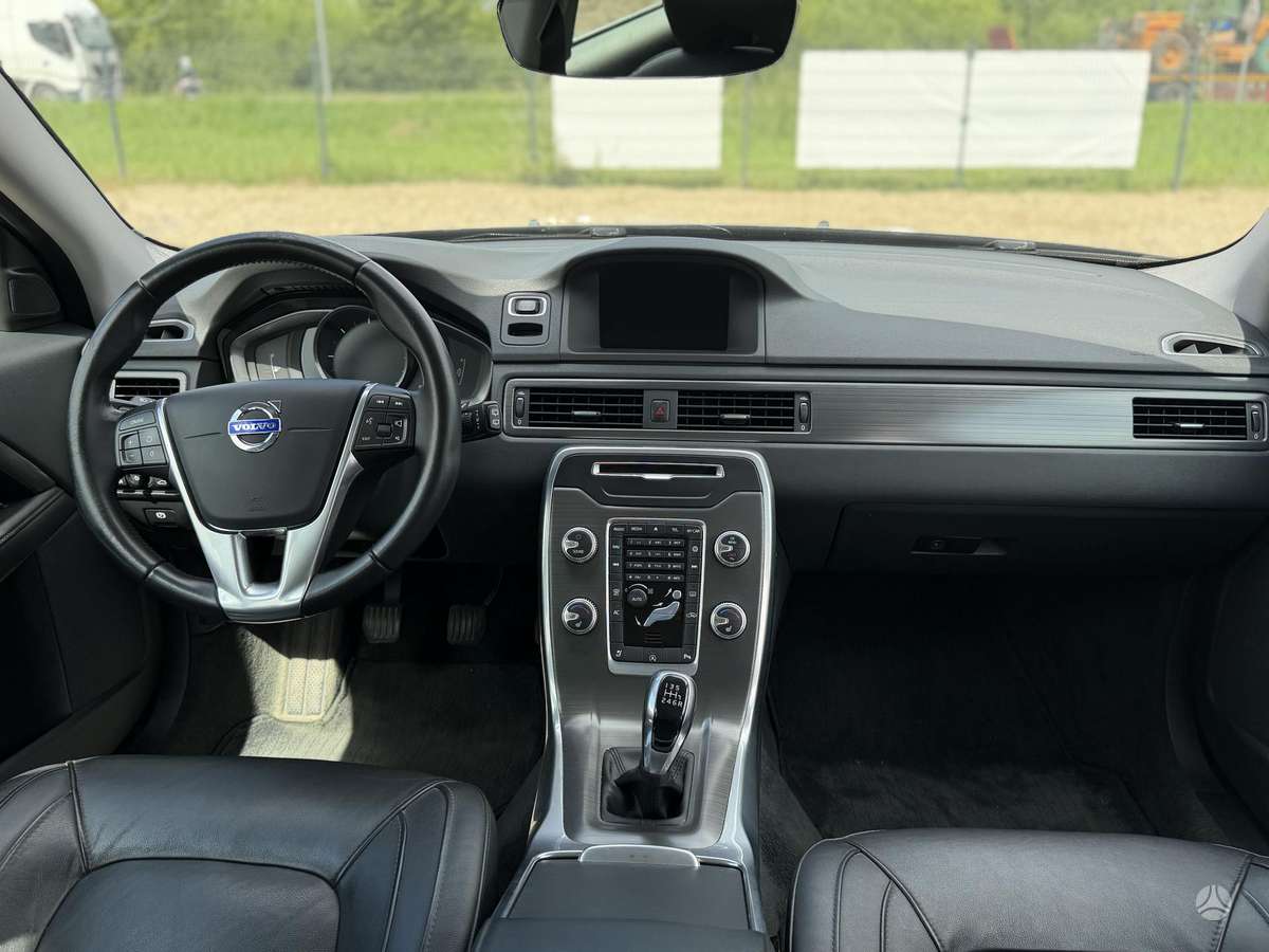Volvo V70, 2.0 l., universalas
