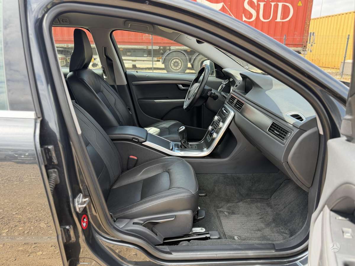Volvo V70, 2.0 l., universalas
